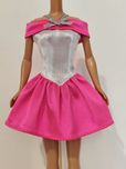 Одяг для Барбі. Сукня. Barbie.