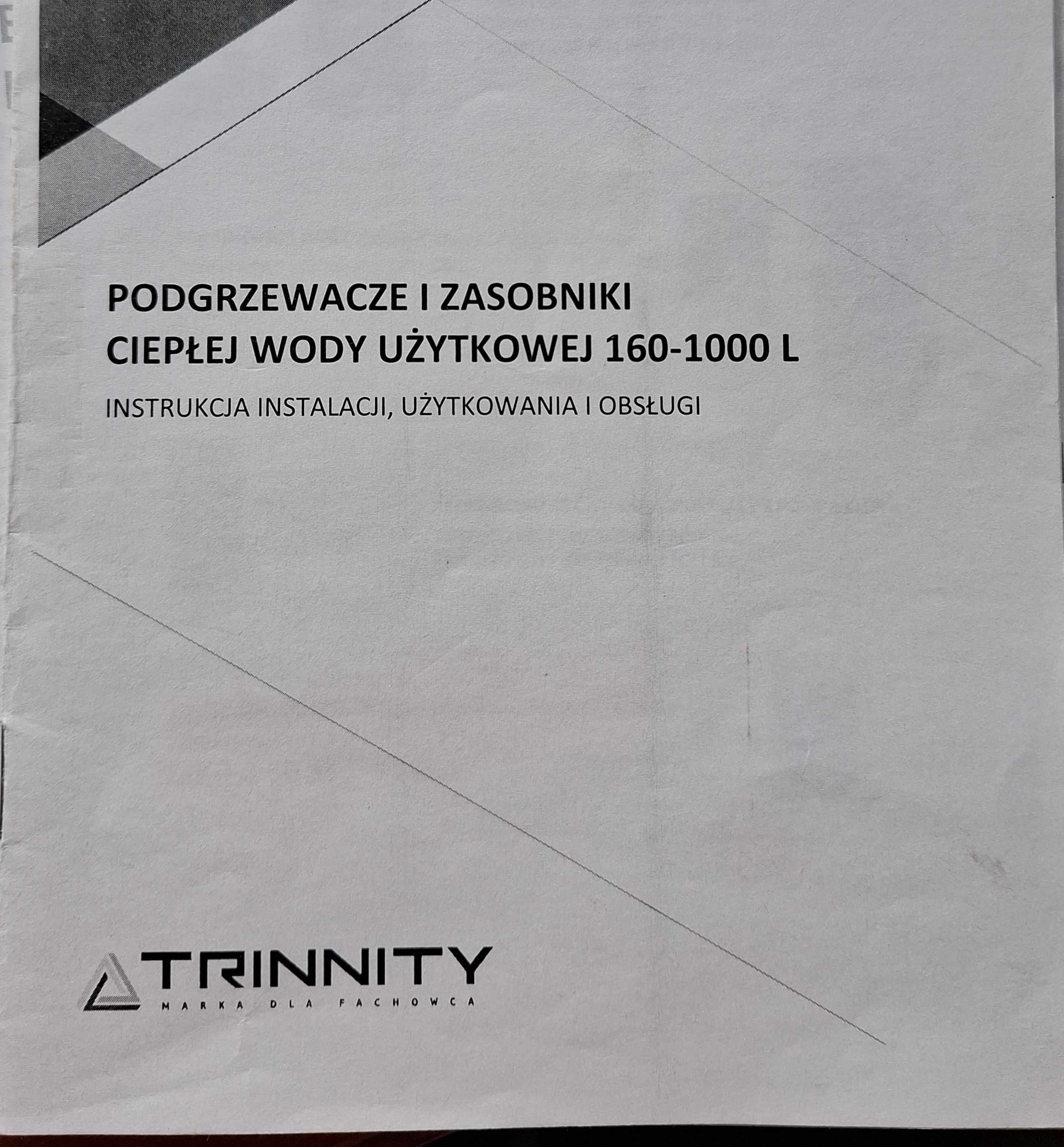 sprzedam podgrzewacz do c.w.u 160 litrów