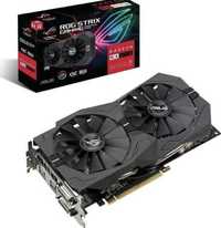 karta graficzna Rx570 8gb Asus ROG STRIX