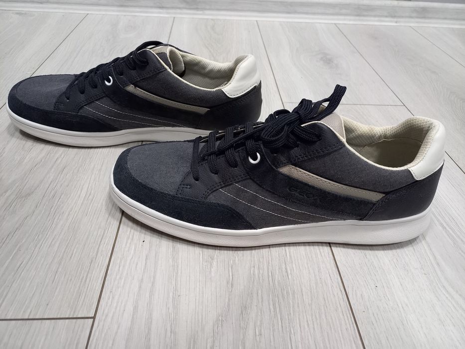 Мужские полуботинки Geox U WARRENS