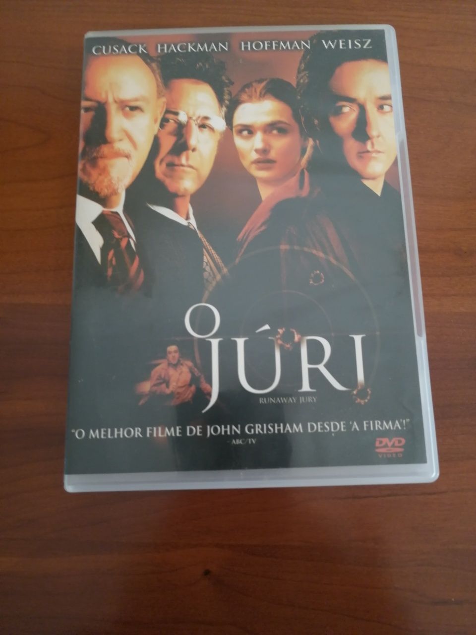 Vários DVDS como novos