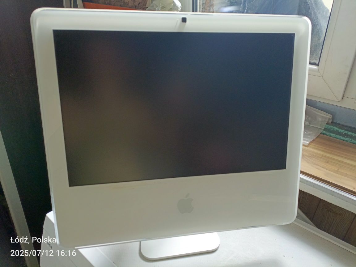 iMac 1195 sprawny retro