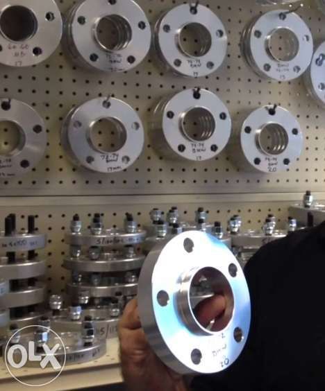 DYSTANSE poszerzajce oś 10,15,20,30mm AUDI A3 A4 A6 A8 TT - NOWE! FVAT