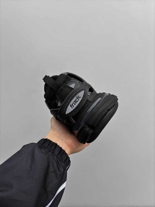 !SALE! Balenciaga Track 3.0 Black 36 37 38 39 40 41 42 43 44 45 46