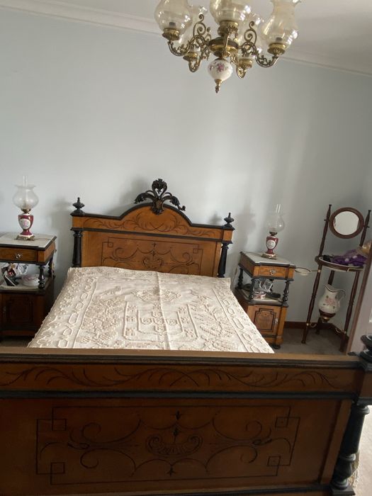 Quarto Antigo Completo