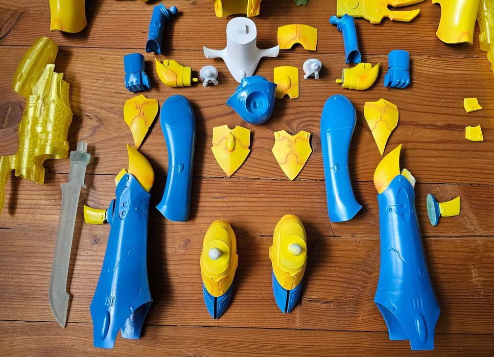 Warhammer 40k Eldar Phantom Tytan