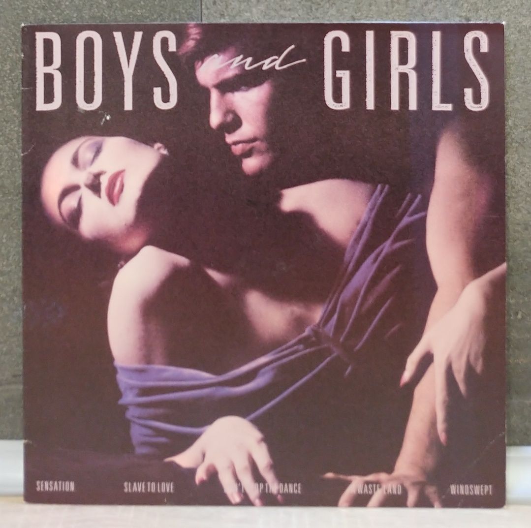 Bryan Ferry – Boys And Girls.  Ex+. 1985r.