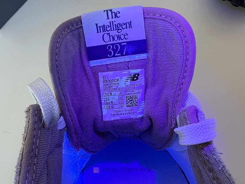 NB 327 Кросівки Чоловічі Нові Оригінал 574 Замша Кроссовки Мужские