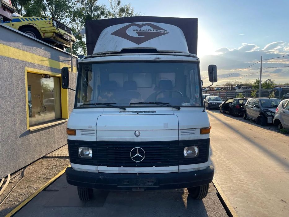 MERCEDES-BENZ L508 Na Czesci Wszystkie Czesci !