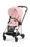 Cybex Mios 3.0 Rose Gold, Tapicerka Peach Pink