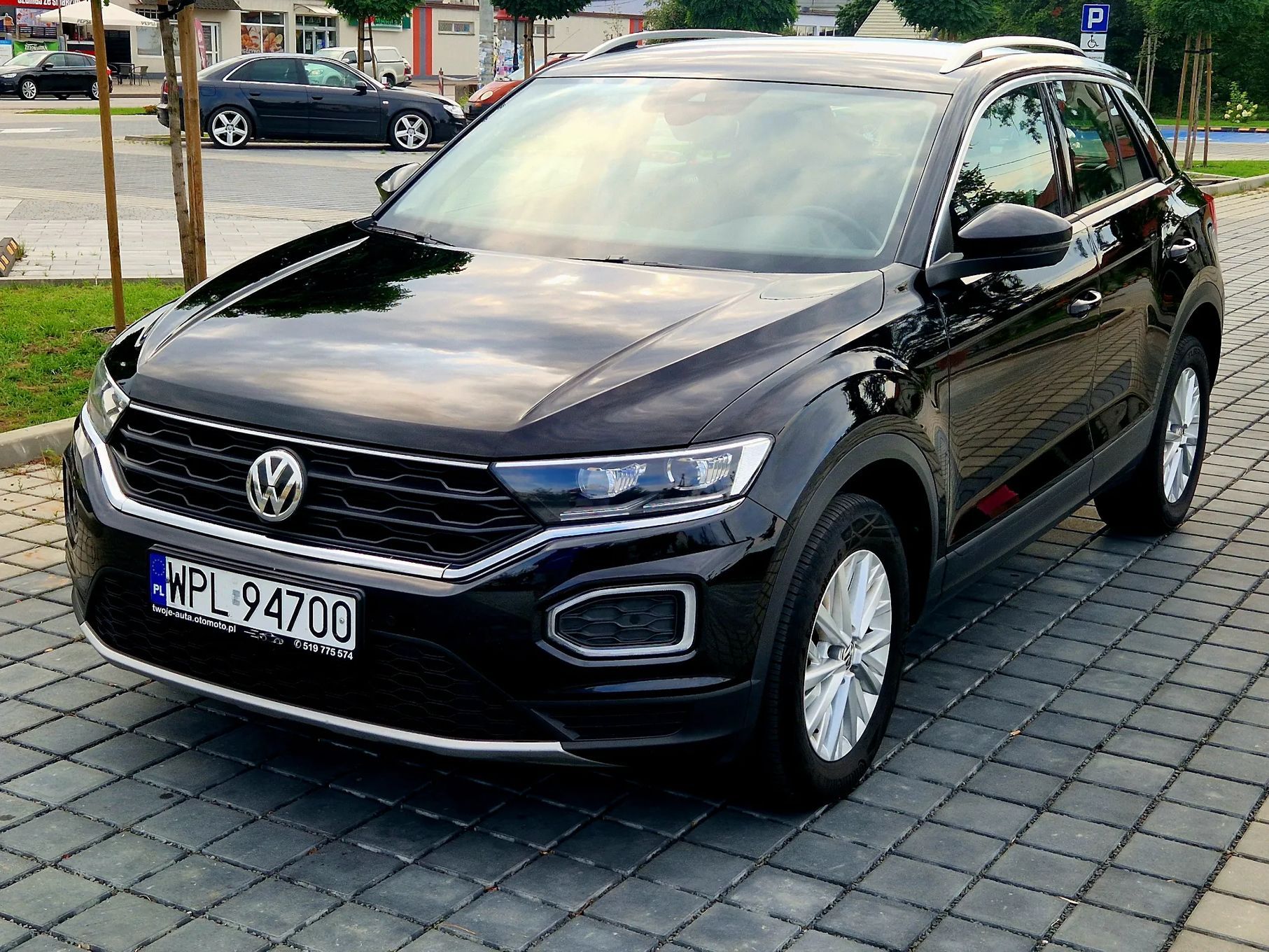 Volkswagen T-Roc Volkswagen t.roc 1.6 tdi SCR Style