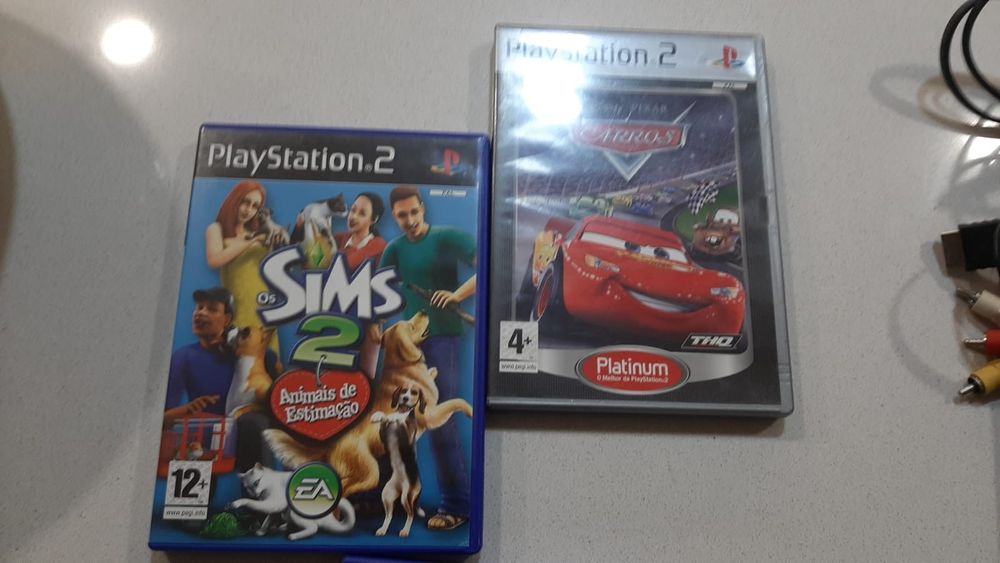 PlayStation 2 com bastantes extras