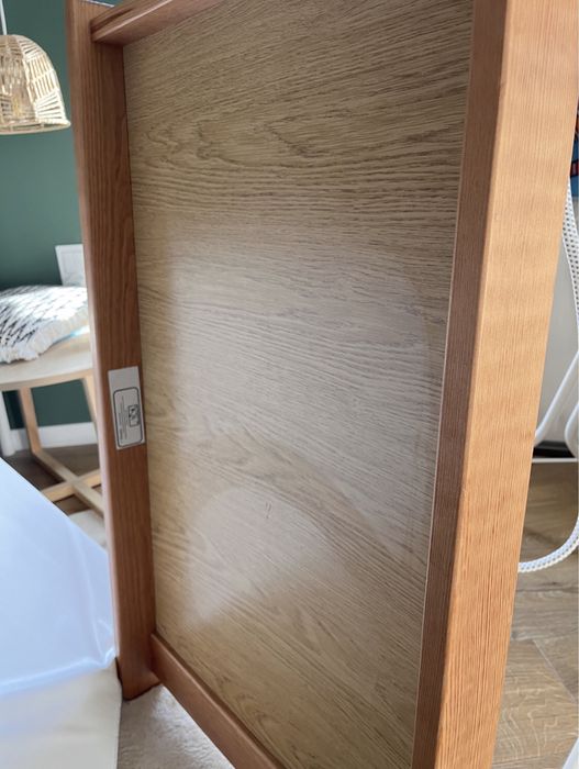 Przewijak Woodies z nakładką - super stan