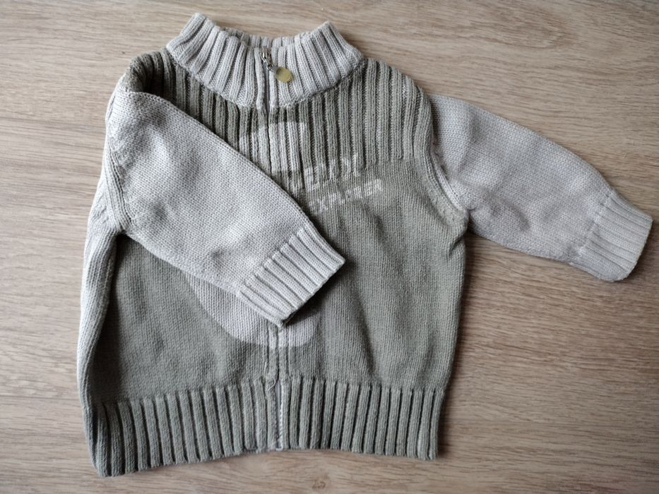 Sweterek chłopięcy Mexx r.68