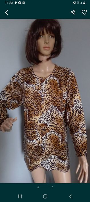 Sweterek ,,panterka"