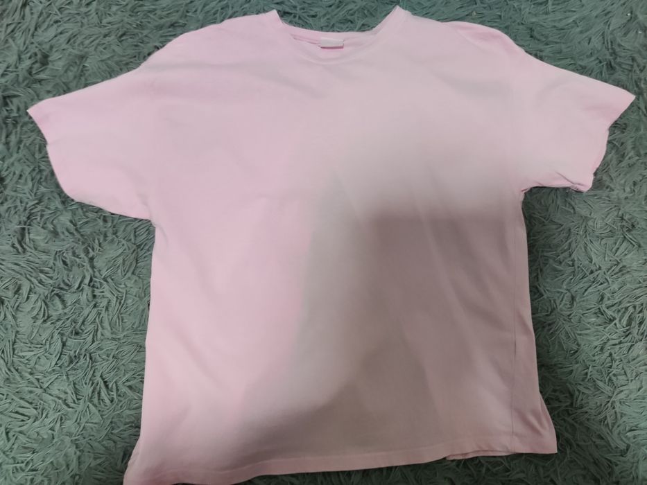 Футболка жіноча рожева
