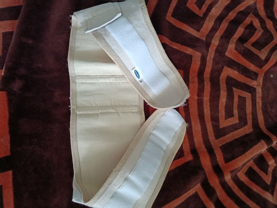 Бандаж до та післяпологовий