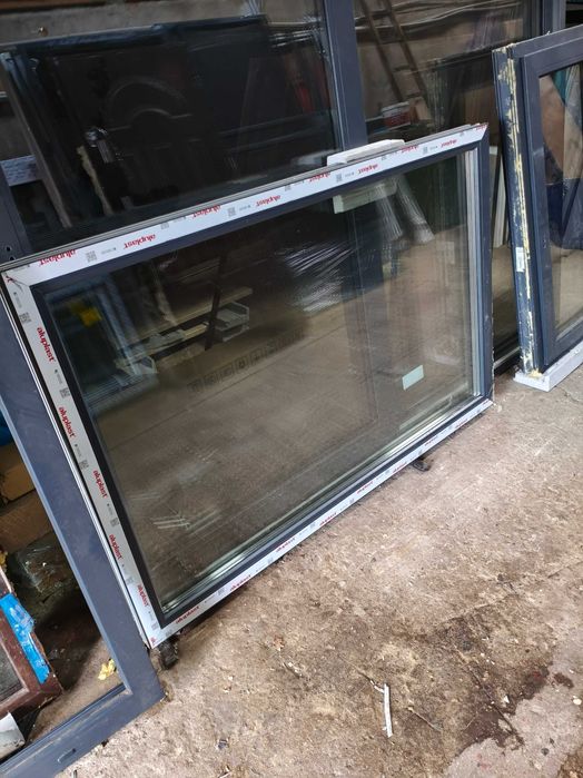 OKNO plastikowe ALUPLAST IDEAL 7000