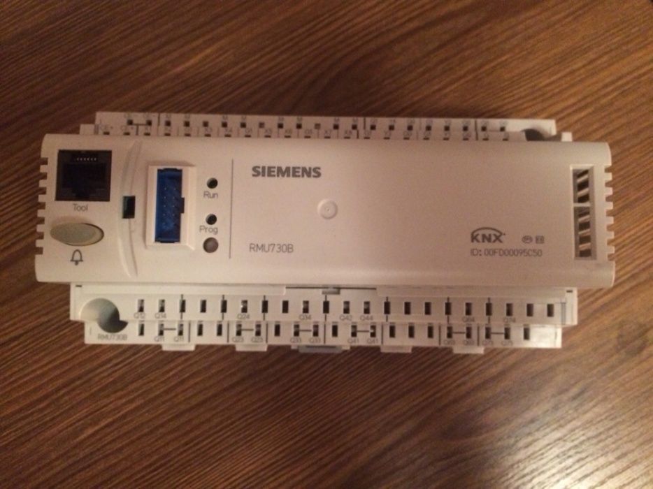 Модульный контроллер RMU730B Siemens
