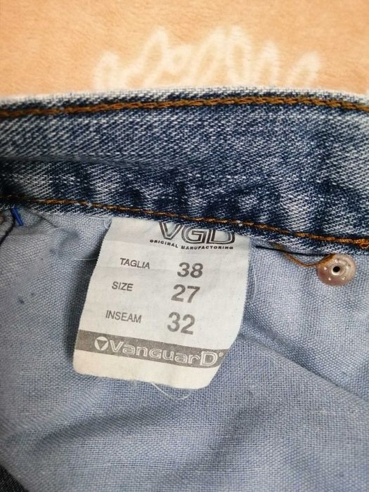 Джинси кльош жіночі/підліткові розмір 27 / XS (нові з етикеткою)