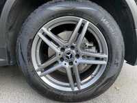 Vendo 4 jantes com pneus 235/60 R18