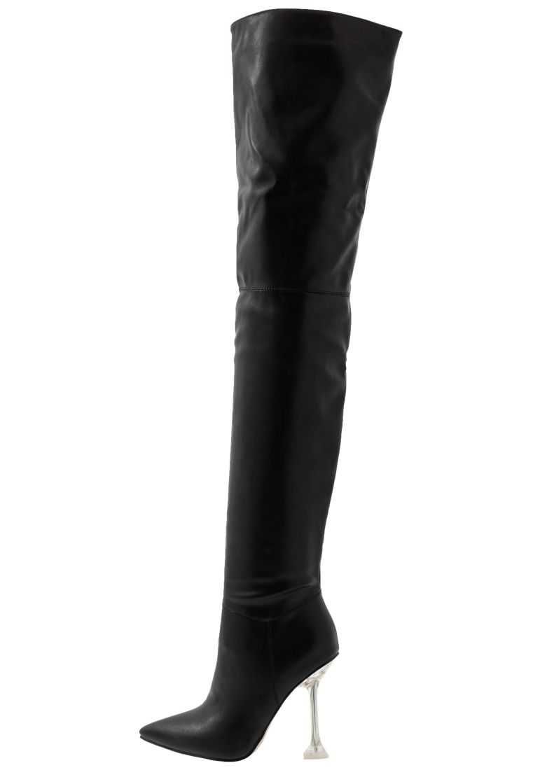 Botas de Salto Alto over the knee Bebo