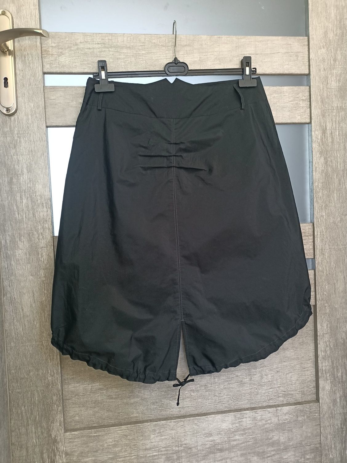 Spódnica z haftem bombka asymetria Boho Hippie Etno Folk retro vintage