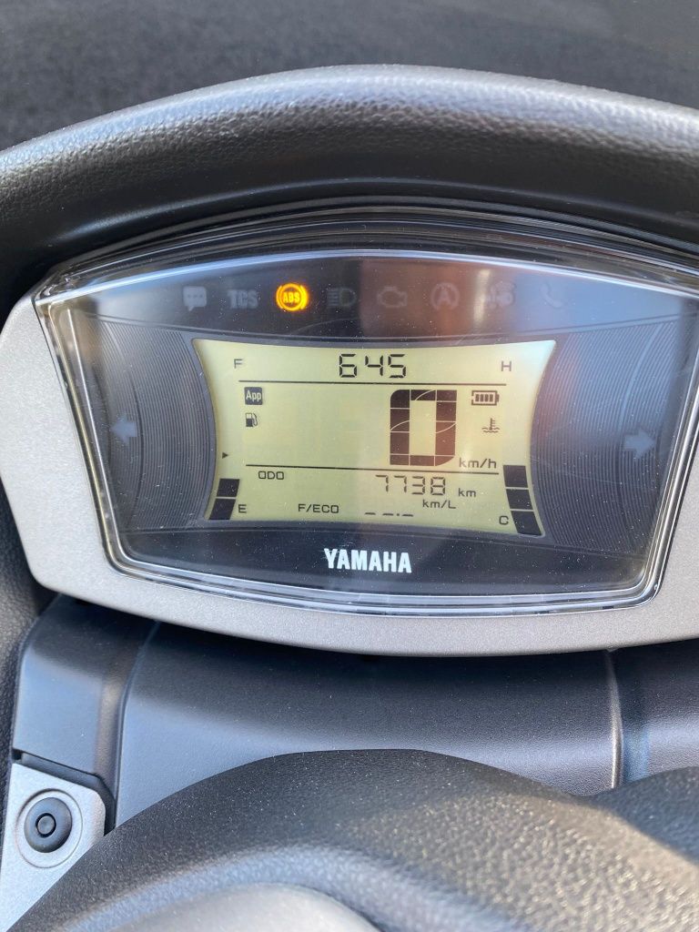Yamaha NMAX 125cc