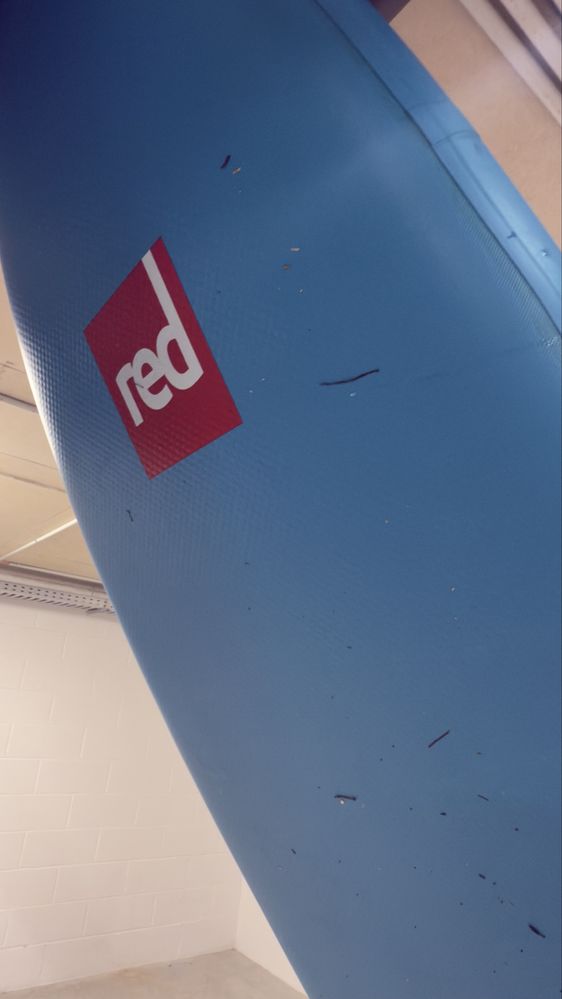 Prancha de Paddle RED Ride 10,6 em otimo estado