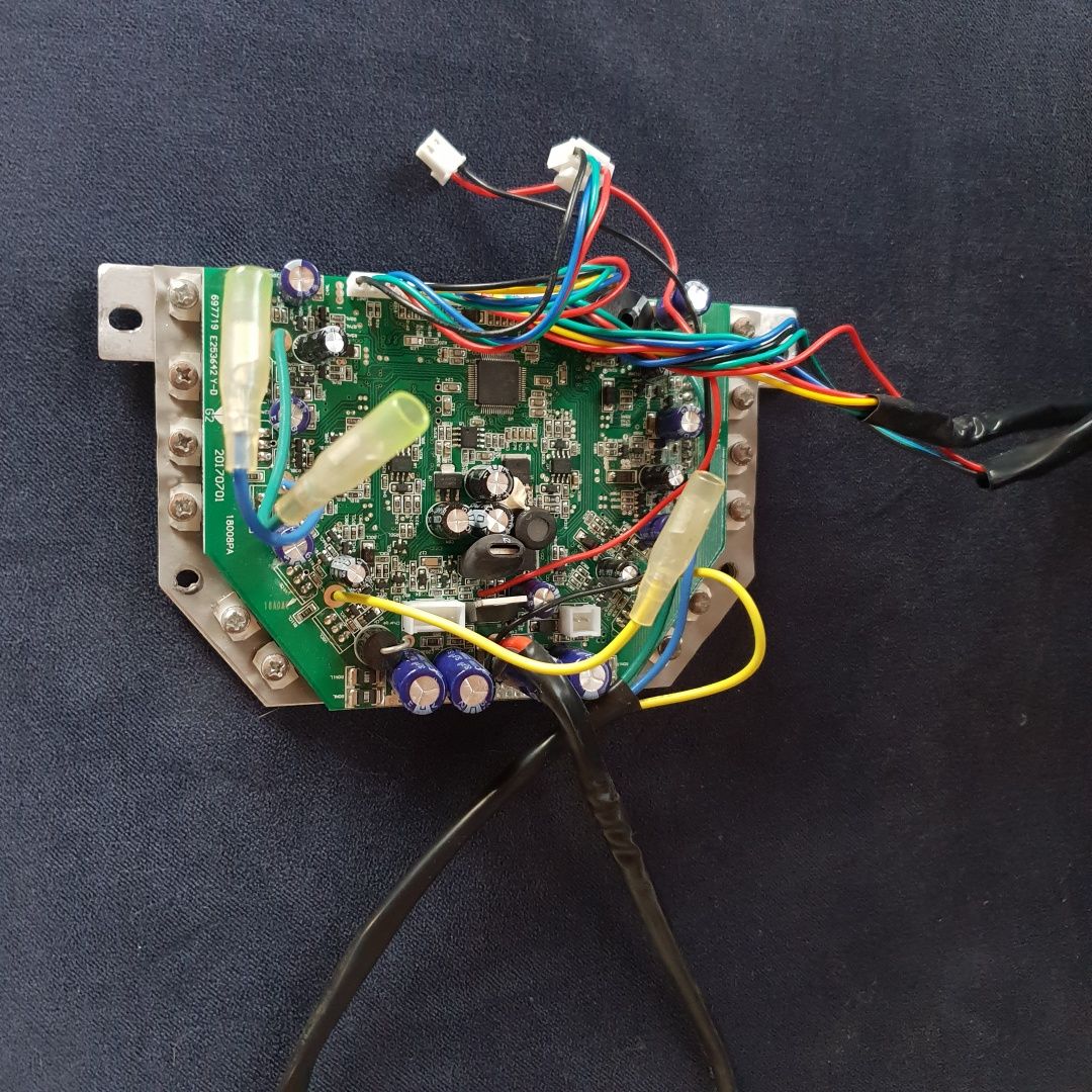 Deskorolka elektryczna Hoverboard 10 Bateria