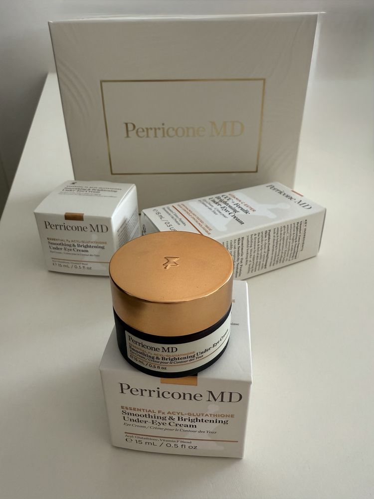 Perricone MD Smoothing & brightening under eye cream
