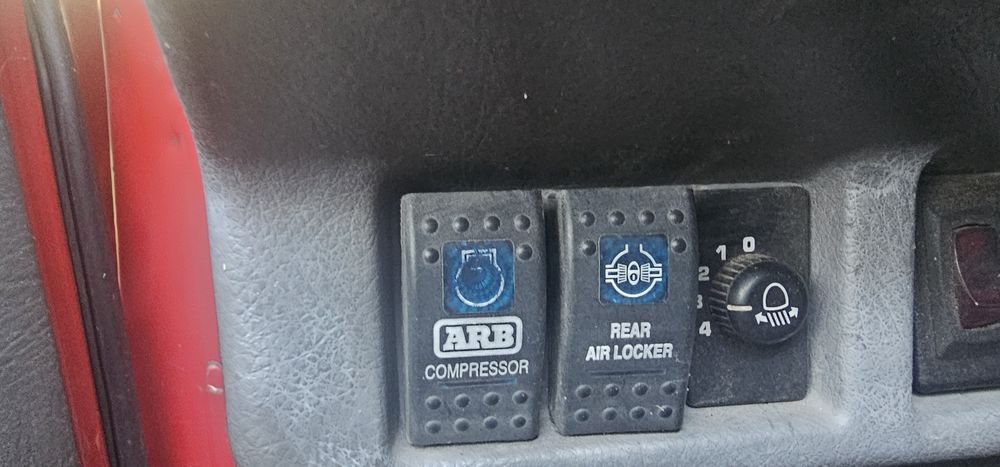 Suzuki Samurai 1.9 td