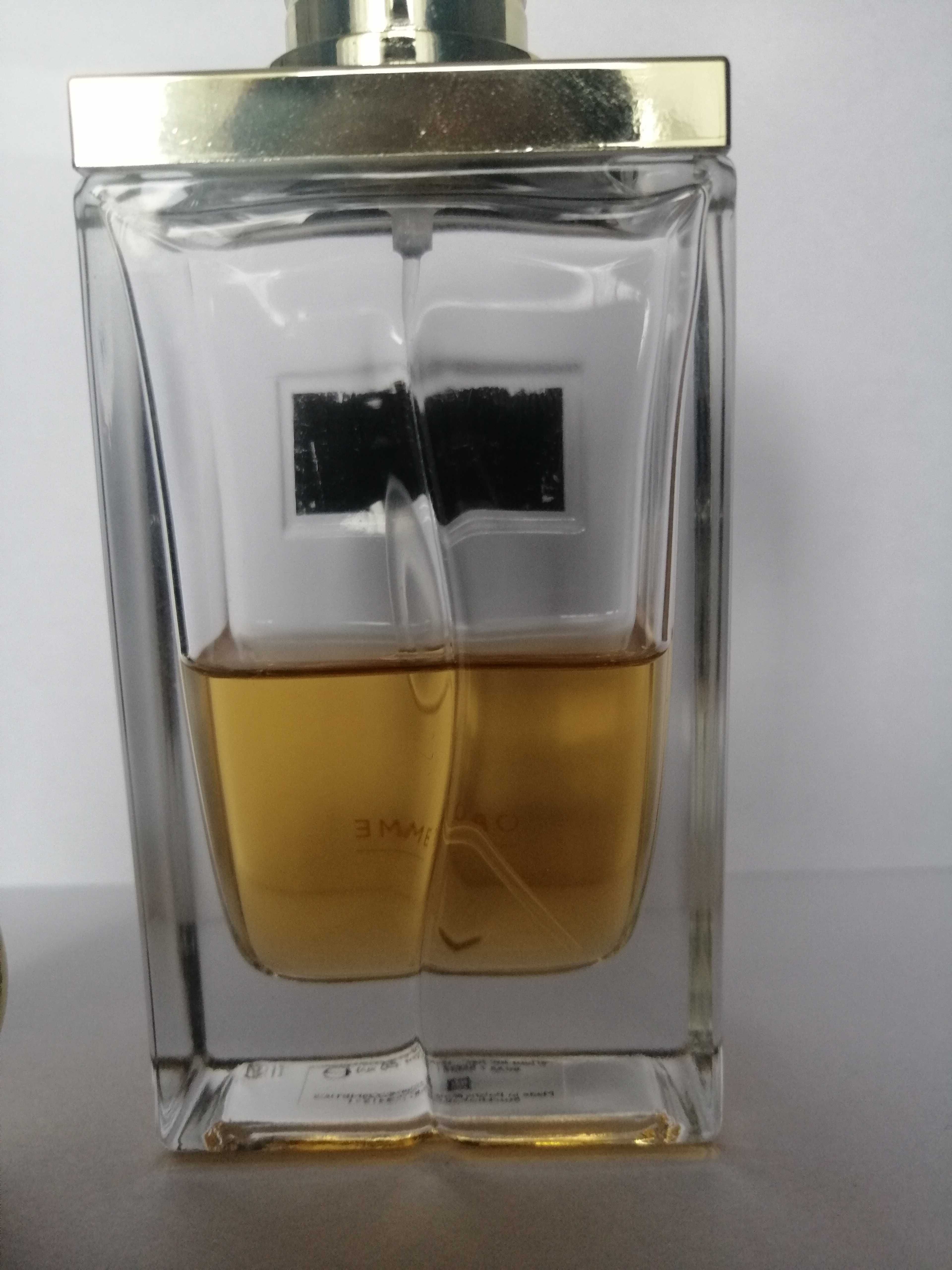 Sublime Nature Tuberose Oriflame