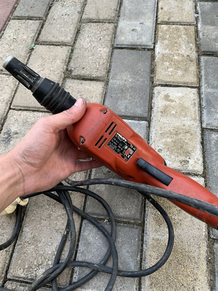 Шуруповерт Hilti SD 45