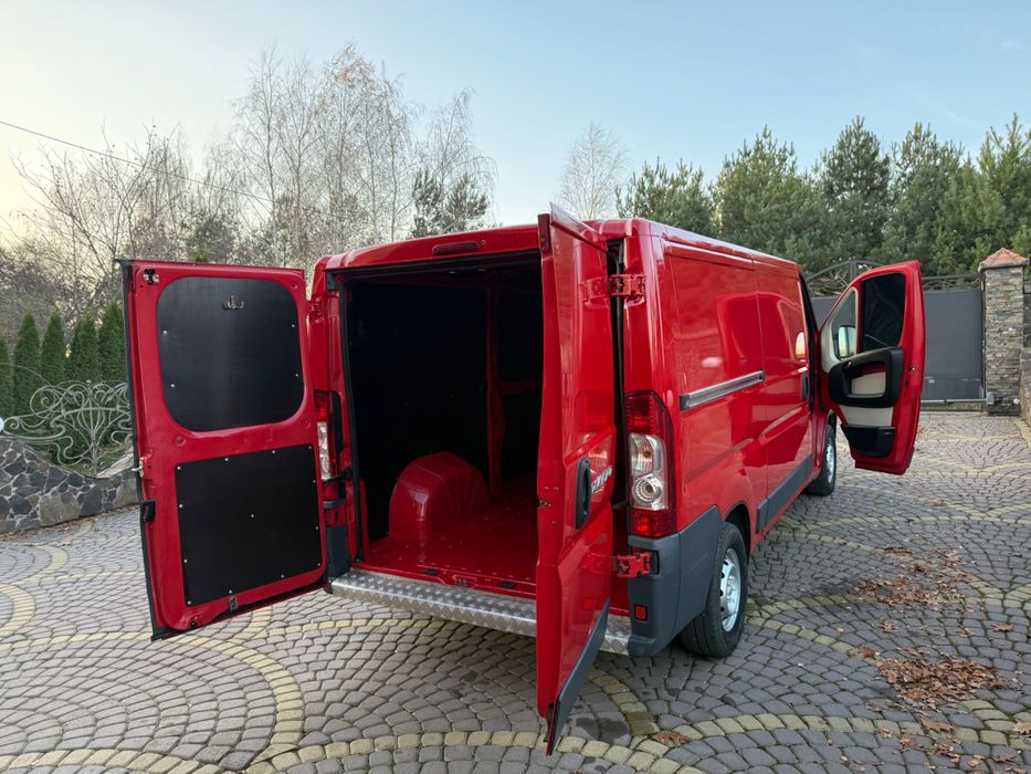 Fiat Ducato 2012