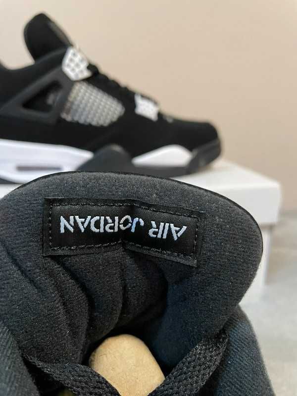Nike_Air_Jordan_4 |White Thunder|Retro| rozmiar EU 41