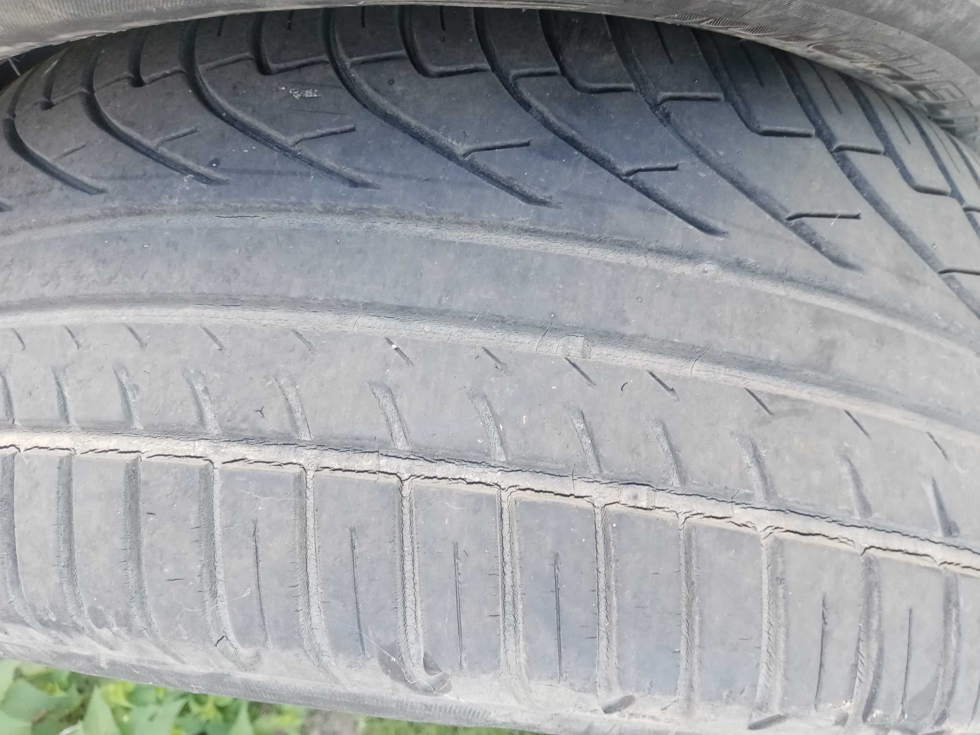 ШИНИ MICHELIN 235/55/r17