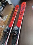 narty LASER WORLDCUP GS 170cm N-13