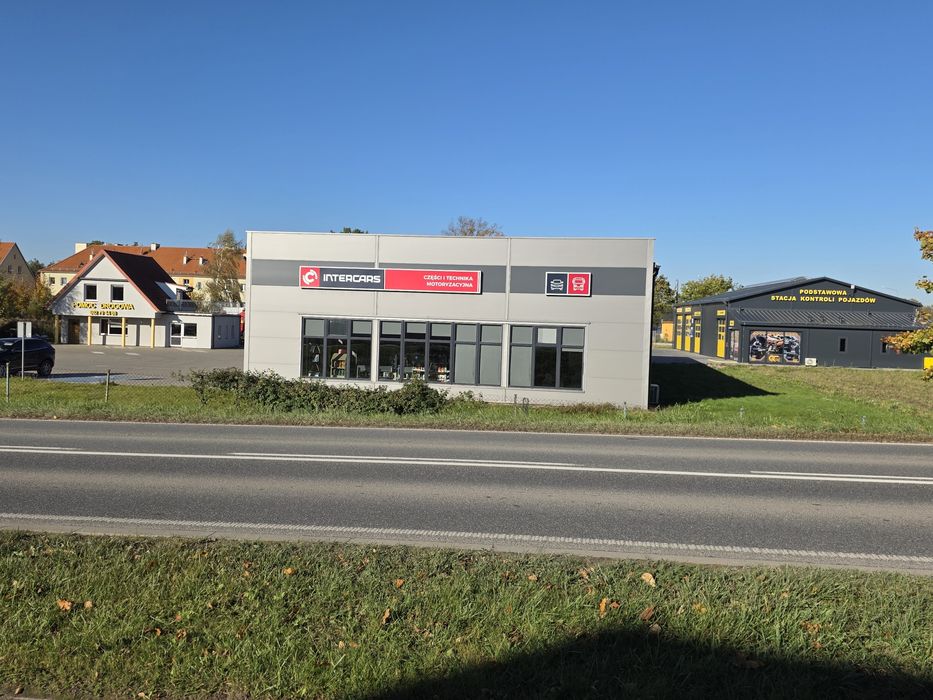 Wynajmę budynek biurowy mieszkalny Kętrzyn Ul.Bałtycka