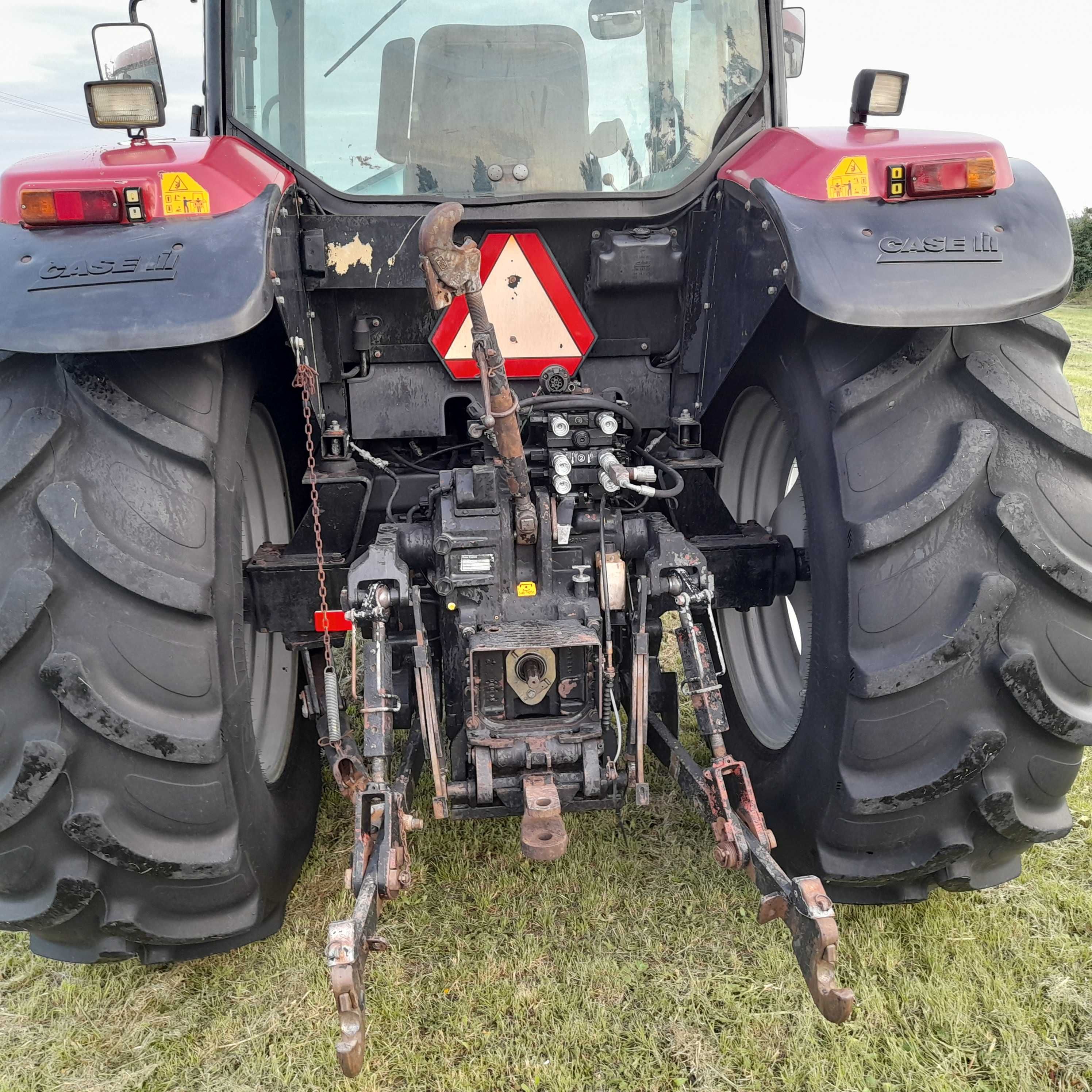 Ciągnik Case mx 120