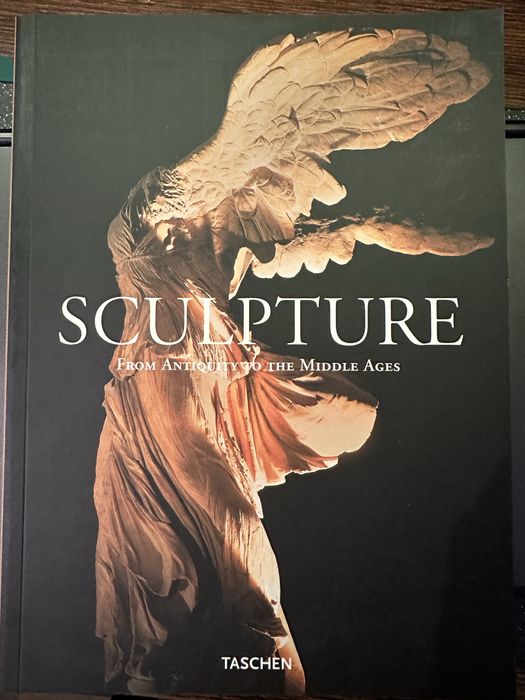 Sculpture from antiquity to the middle ages