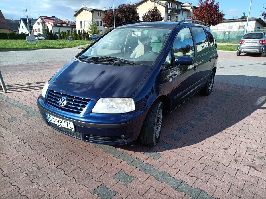 VW Sharan 1.9 Tdi