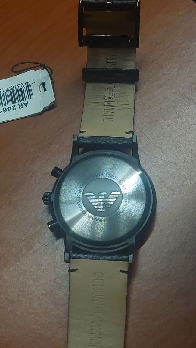 Sprzedam oryginalny zegarek Emporio Armani AR2461
