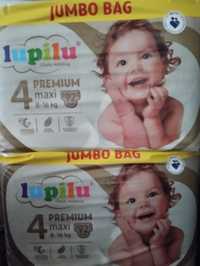 Lupilu 4 jumbo bag (2 opakowania)