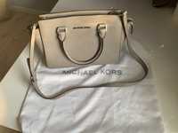 Torebka Selma Michael kors medium szara