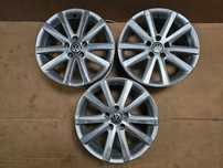 (F90) Volkswagen OE Passat B6 Golf V VI Touran Audi A8 D2 Seat Leon / 3C0601025J / 7,5Jx17 ET47 5x112