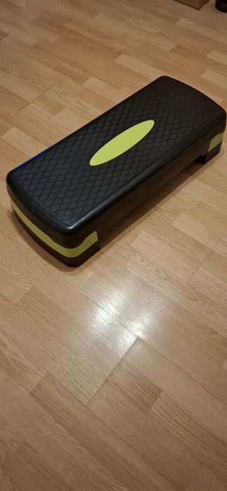 Step do ćwiczeń używany bdb stan