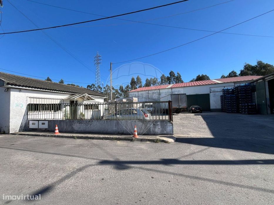 Armazém  para venda