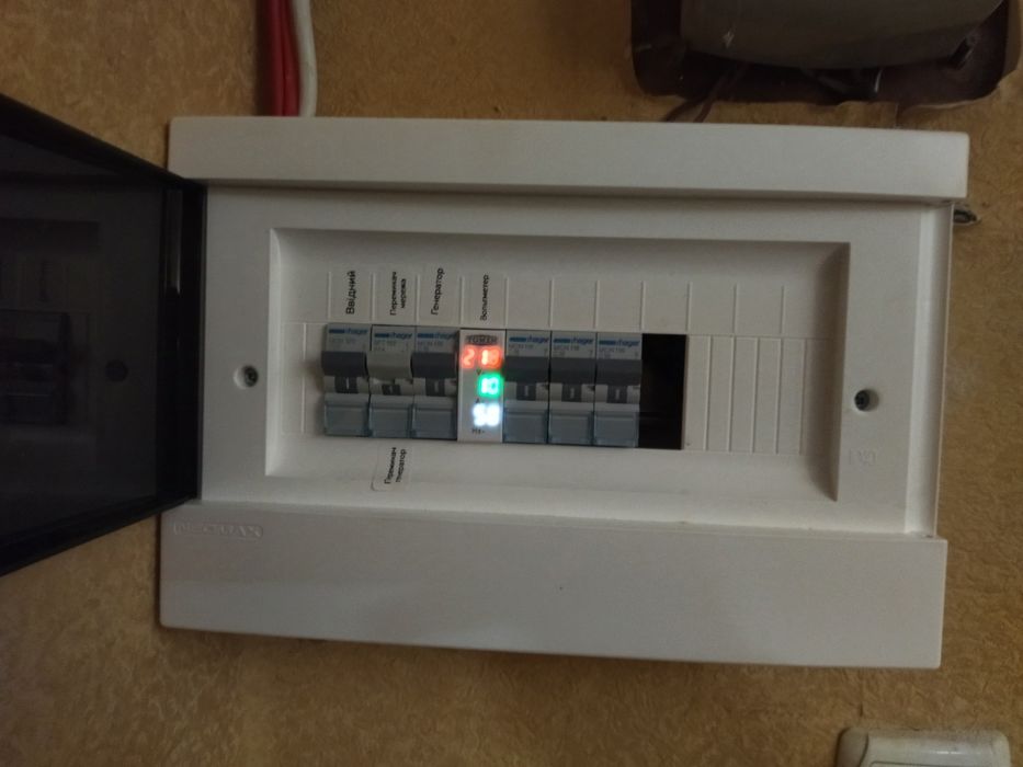 Електрик, Електромонтажні роботи