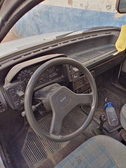 Fiat uno 45s mk1
